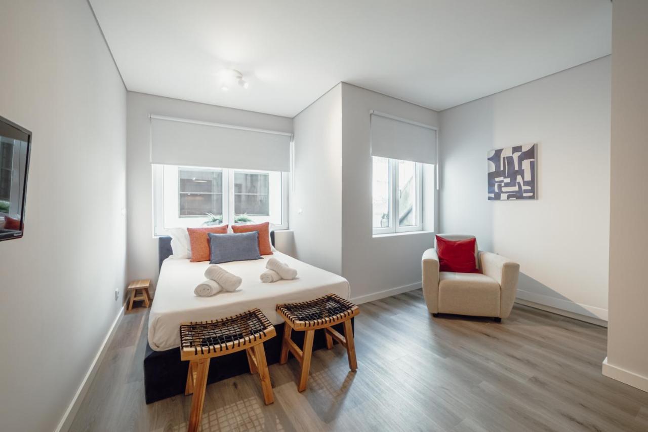Oporto Guest Downtown Flats Apartment Екстериор снимка