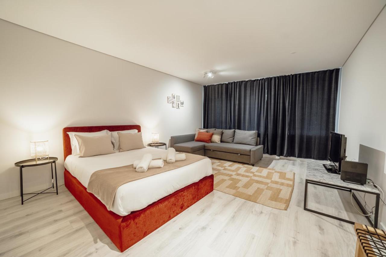 Oporto Guest Downtown Flats Apartment Екстериор снимка