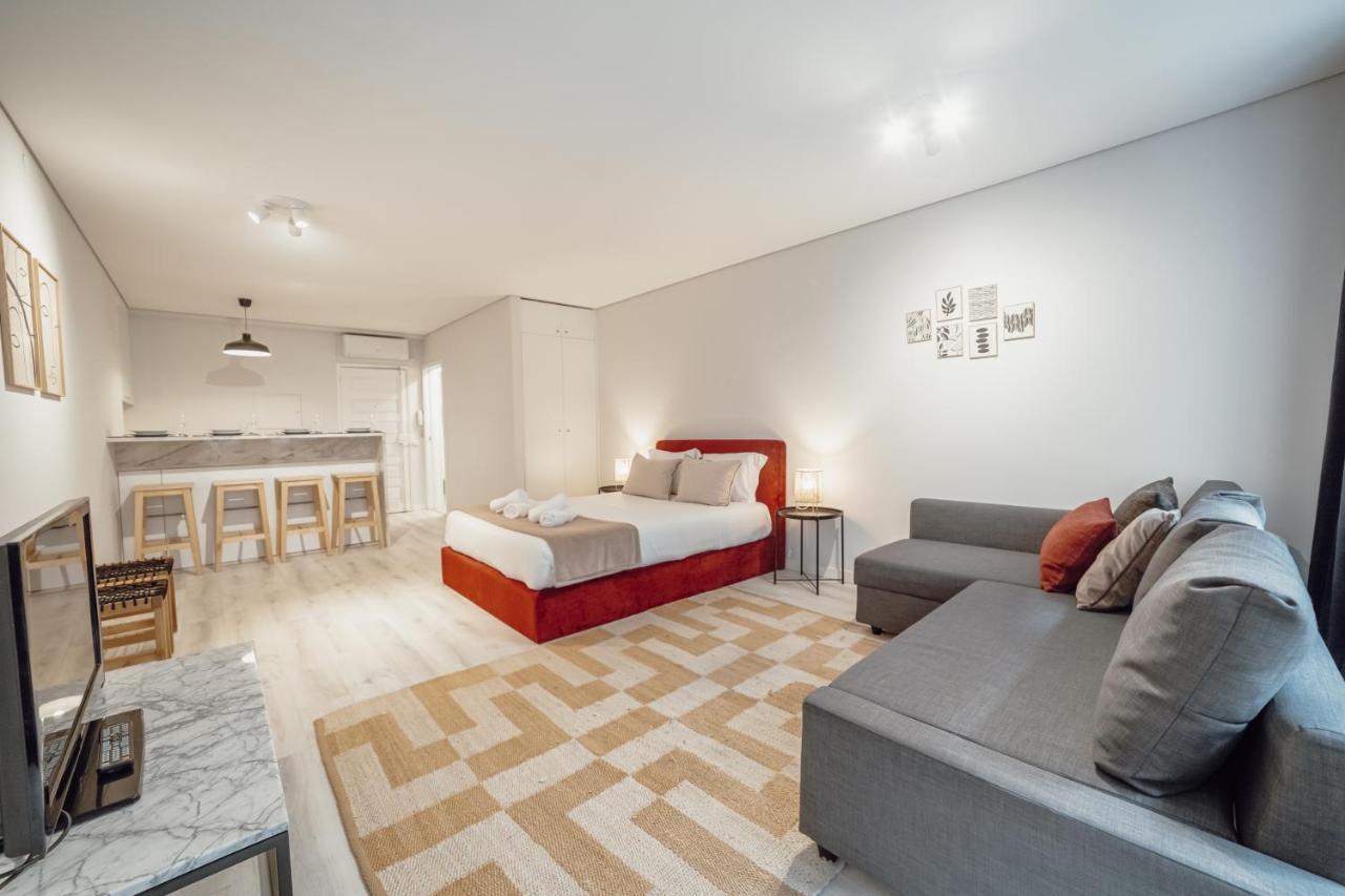 Oporto Guest Downtown Flats Apartment Екстериор снимка