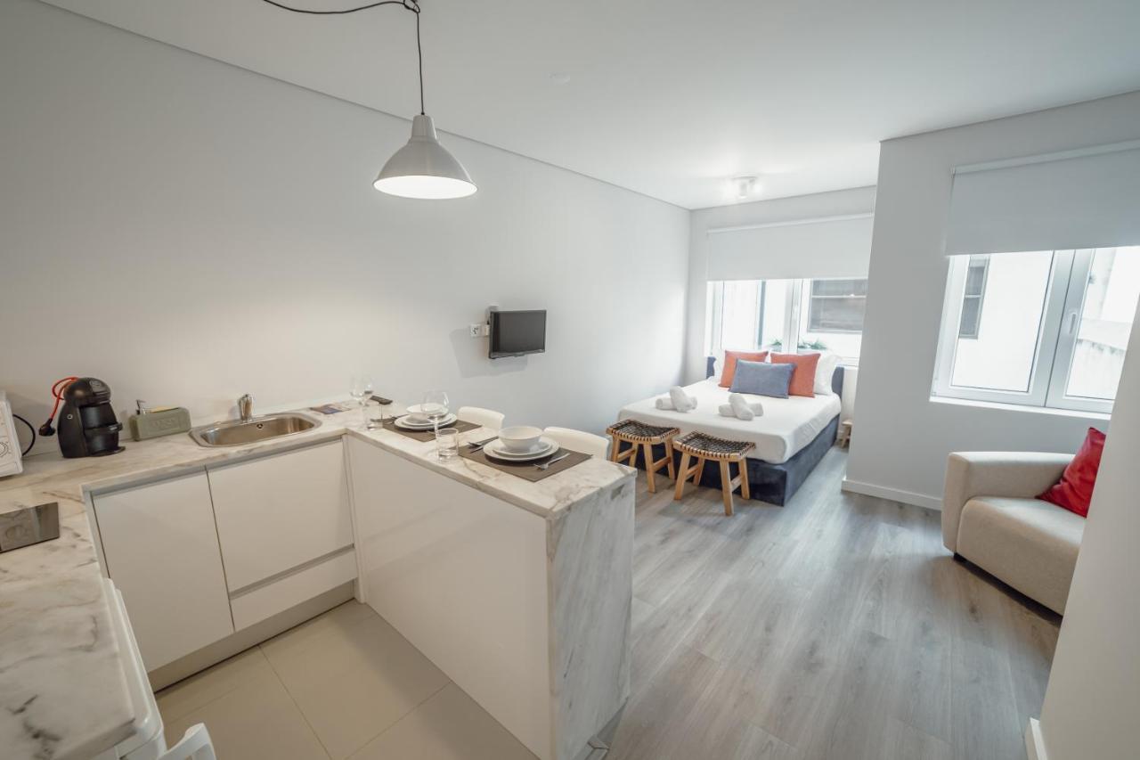 Oporto Guest Downtown Flats Apartment Екстериор снимка