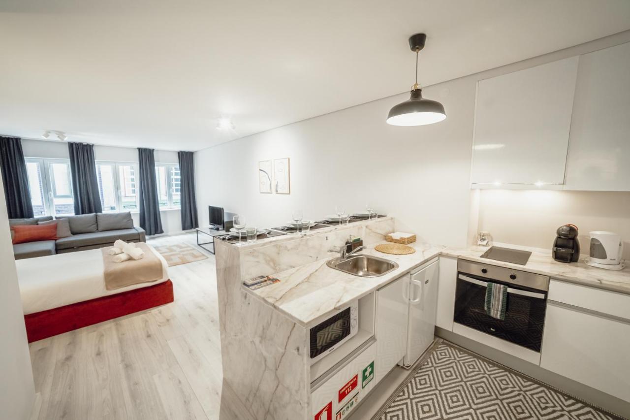 Oporto Guest Downtown Flats Apartment Екстериор снимка