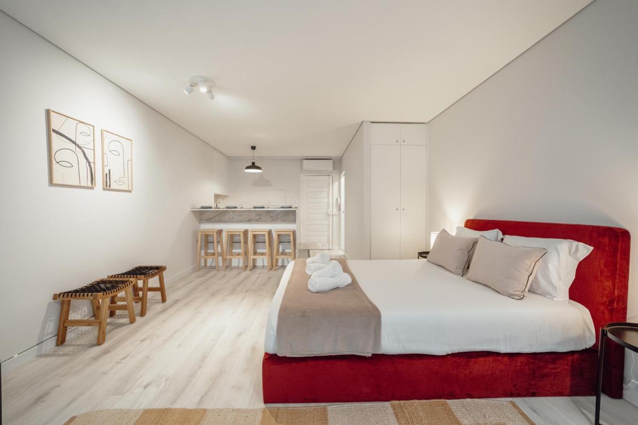 Oporto Guest Downtown Flats Apartment Екстериор снимка