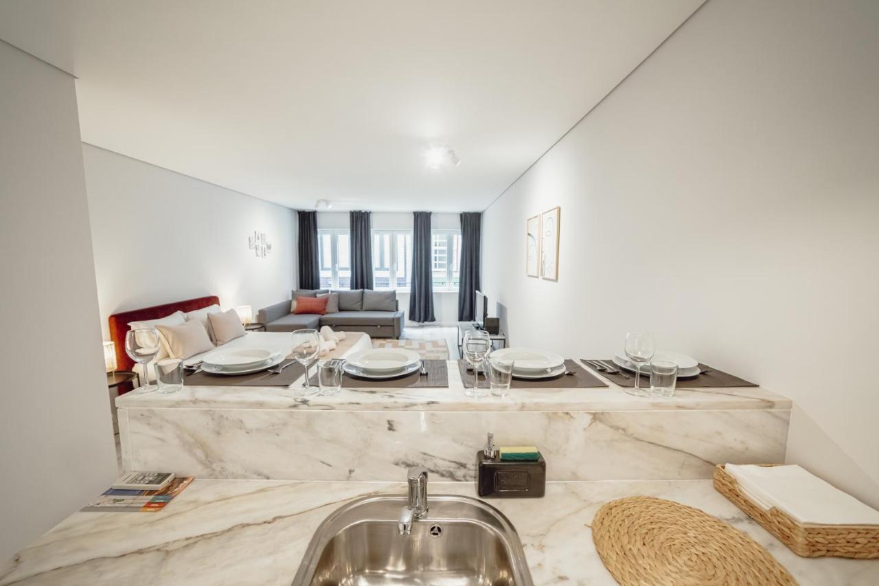 Oporto Guest Downtown Flats Apartment Екстериор снимка