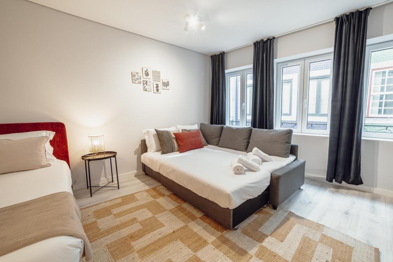 Oporto Guest Downtown Flats Apartment Екстериор снимка