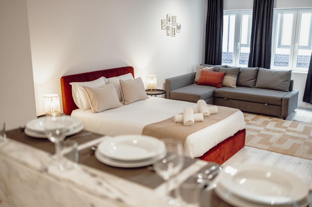 Oporto Guest Downtown Flats Apartment Екстериор снимка