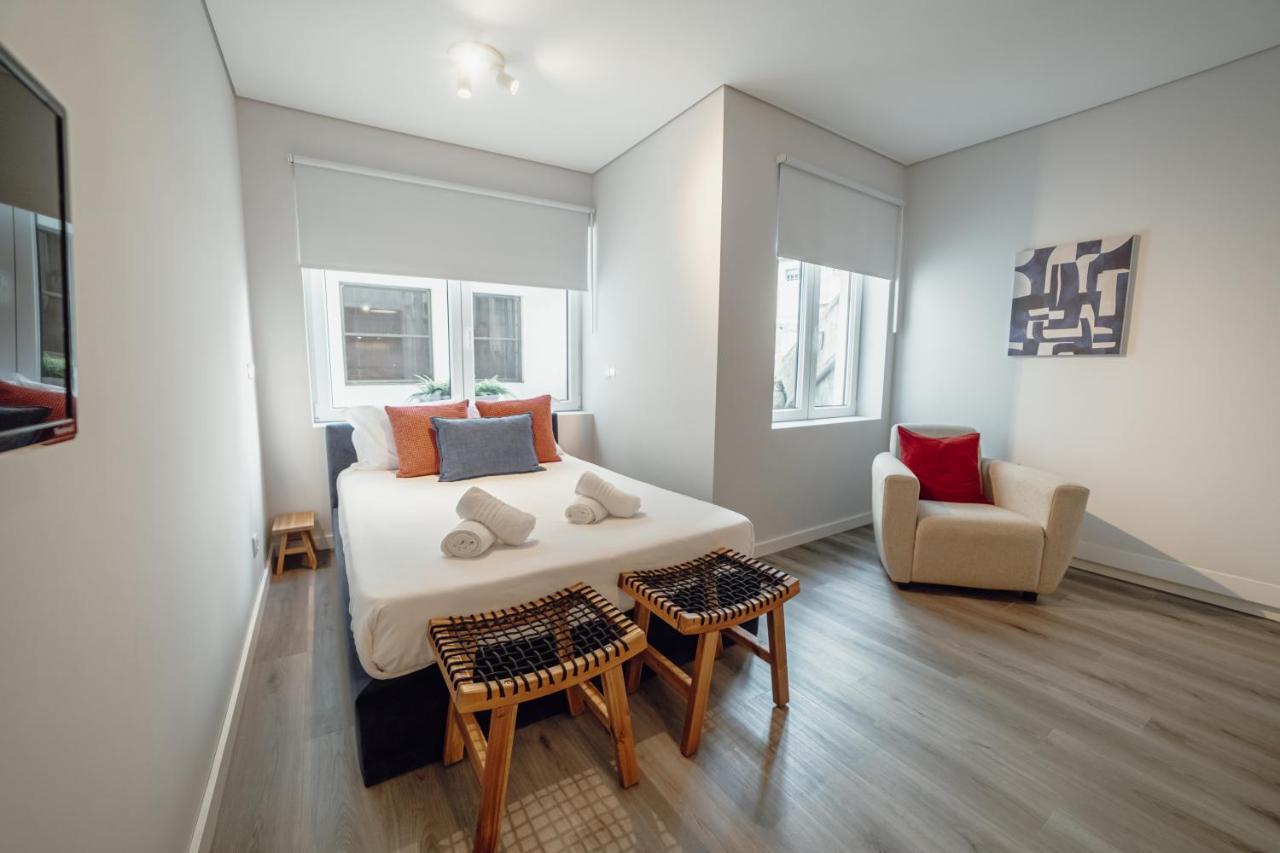Oporto Guest Downtown Flats Apartment Екстериор снимка