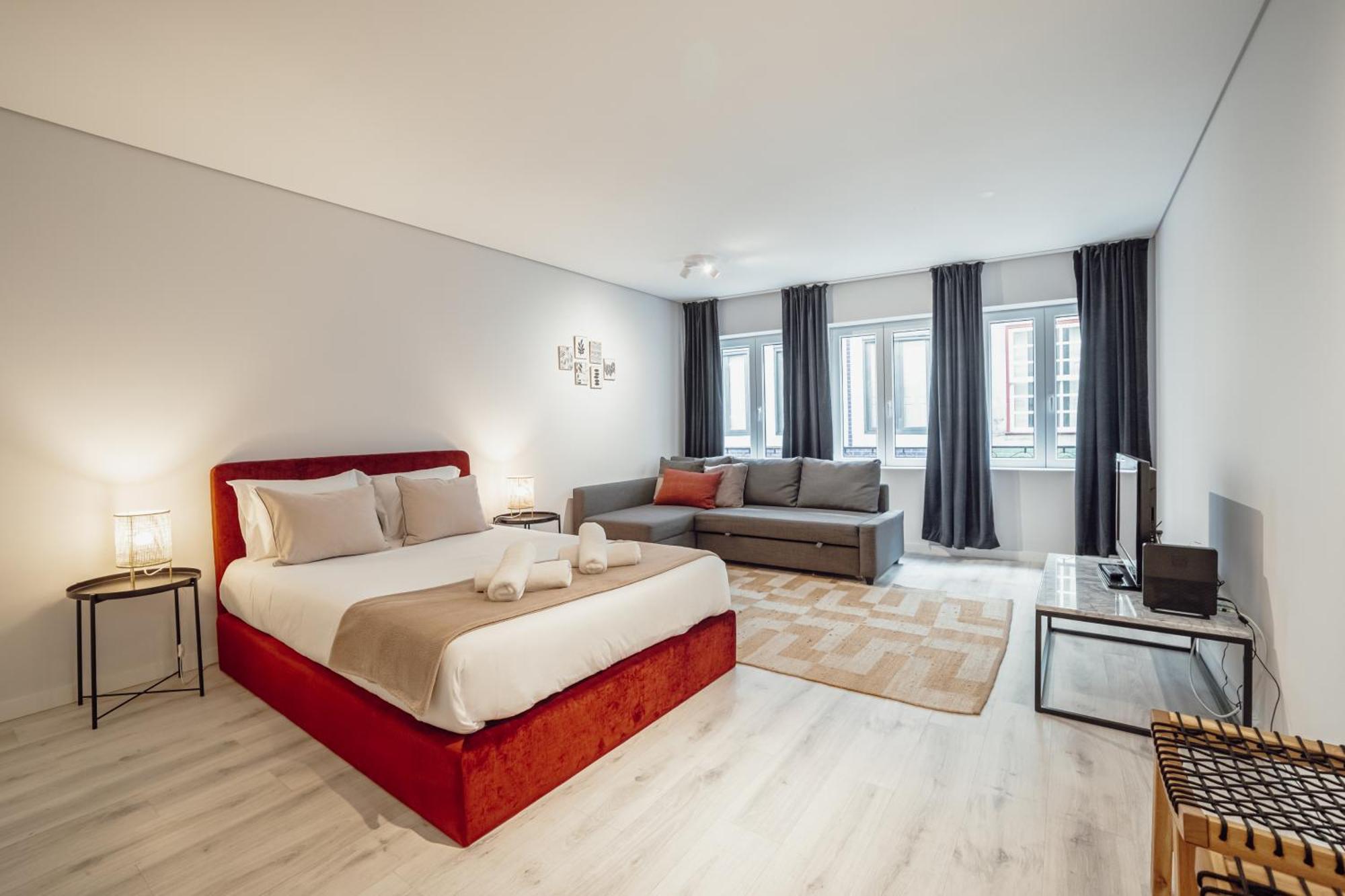 Oporto Guest Downtown Flats Apartment Екстериор снимка