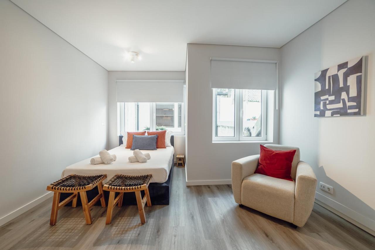 Oporto Guest Downtown Flats Apartment Екстериор снимка