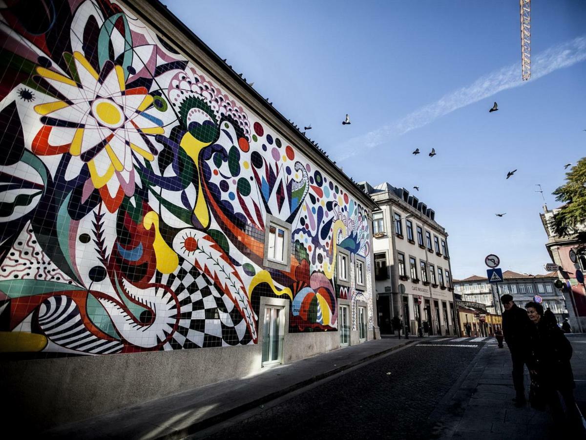 Oporto Guest Downtown Flats Apartment Екстериор снимка