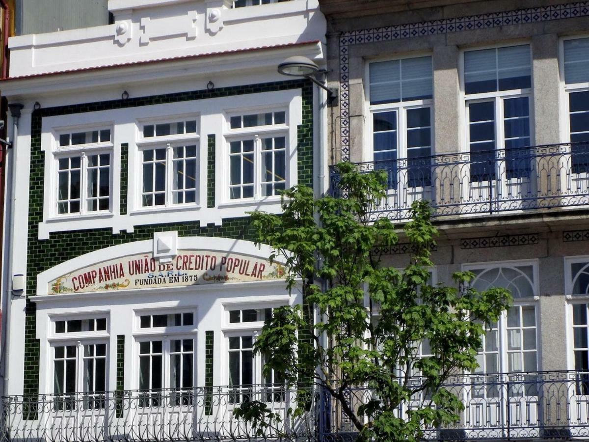 Oporto Guest Downtown Flats Apartment Екстериор снимка