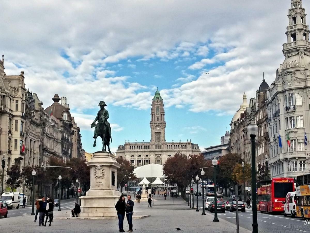 Oporto Guest Downtown Flats Apartment Екстериор снимка
