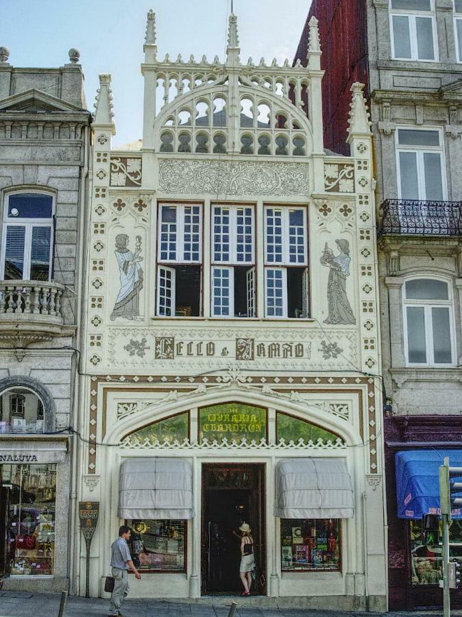 Oporto Guest Downtown Flats Apartment Екстериор снимка