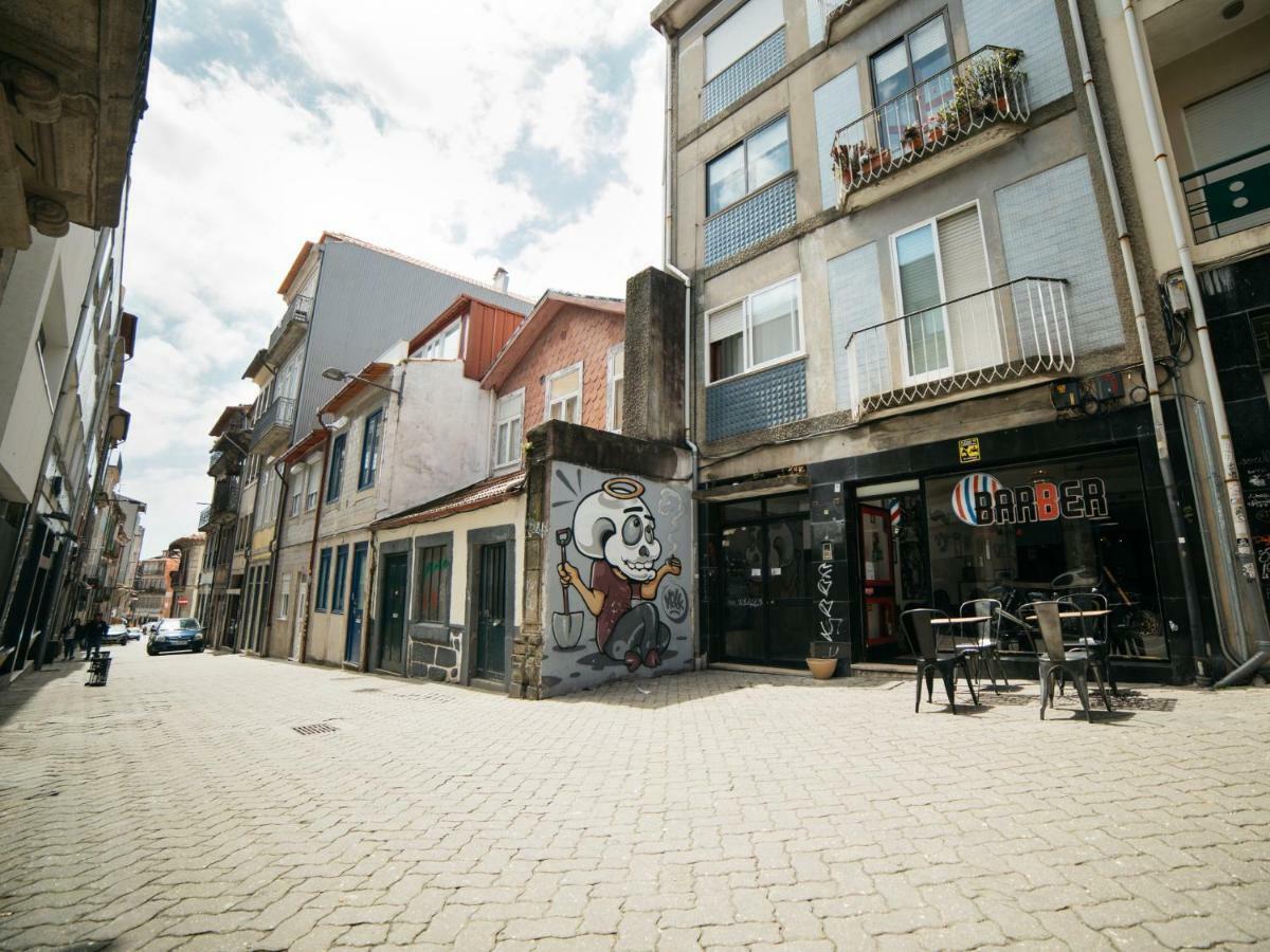 Oporto Guest Downtown Flats Apartment Екстериор снимка